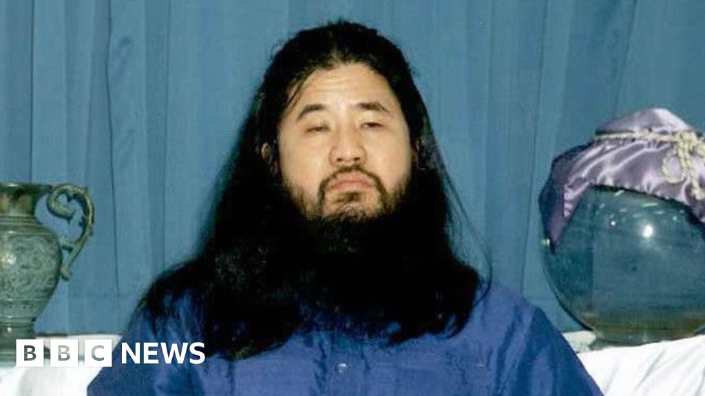 Japan executes Sarin attack cultists