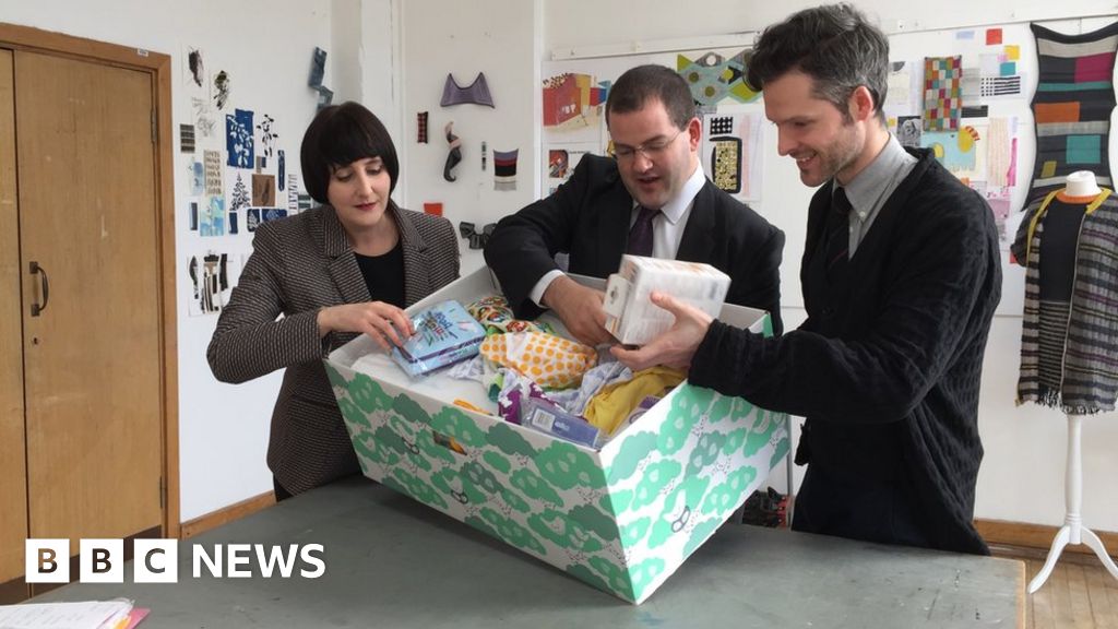 Competition to design Scottish baby box launched BBC News
