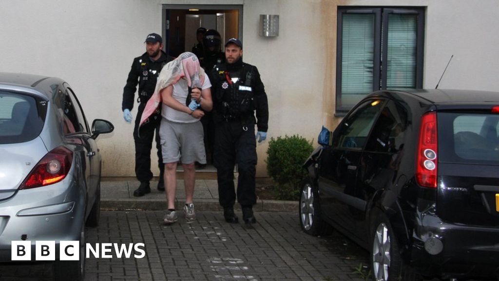 Essex Drug Raids Dawn Operation In Brentwood Sees Multiple Arrests Bbc News 