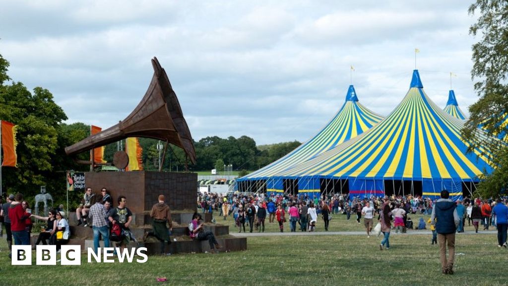 HSE to trial drug testing pilot at Electric Picnic festival BBC News