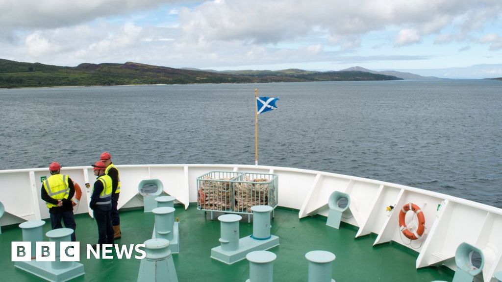 Calmac ferry