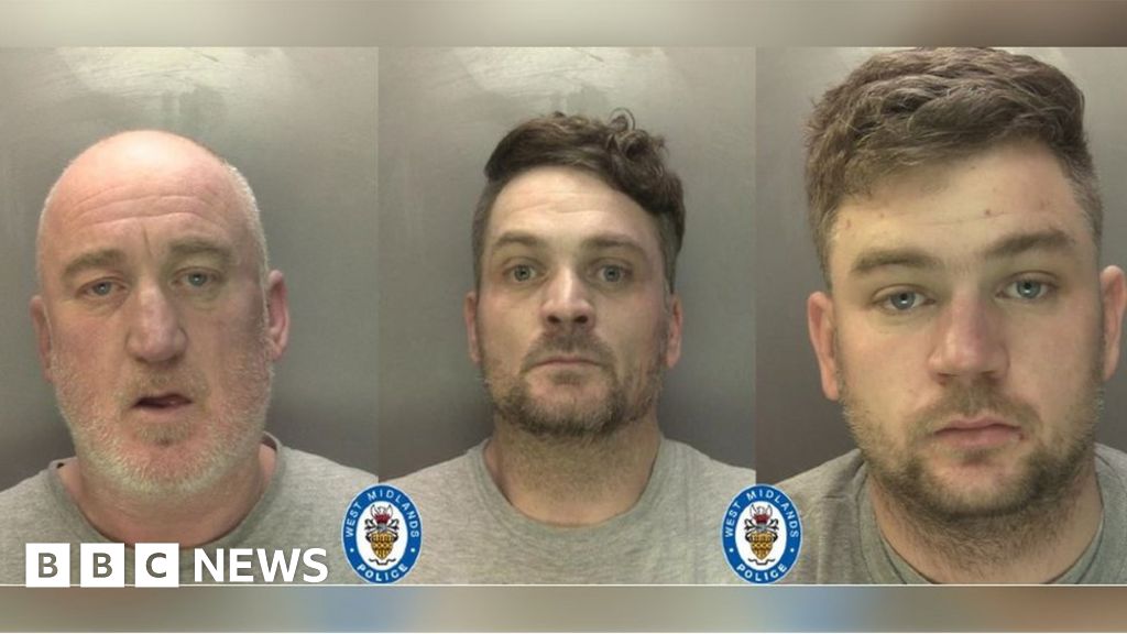 Darren Smith Father And Two Sons Admit Killing Man In Rolex Robbery