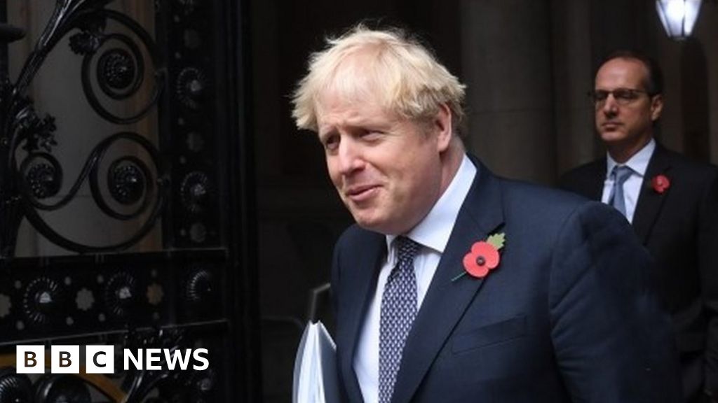 Boris Johnson rocked by wave of No 10 resignations - BBC News