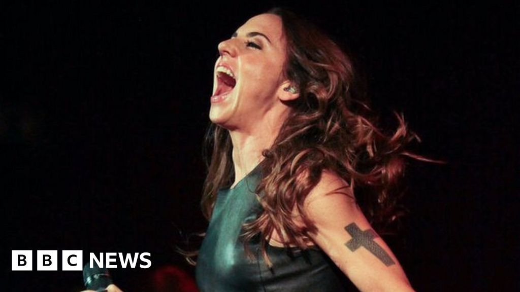 Mel C and Wolf Alice make Lionesses World Cup song