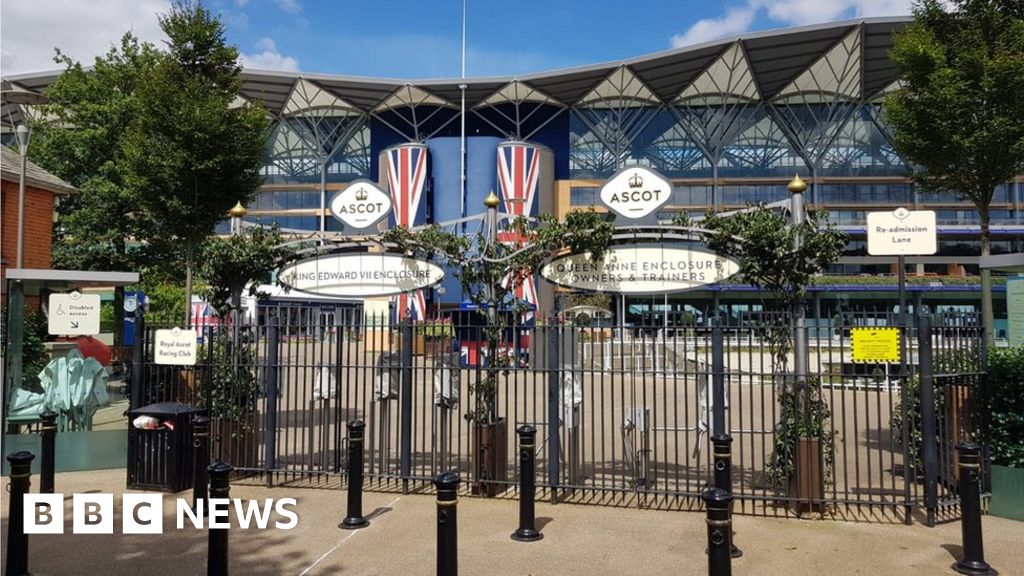 Absolutely Ascot Fears over impact of reality TV show BBC News