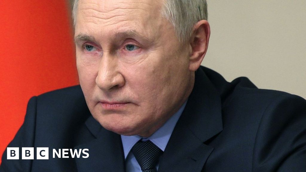 US rejects Putin declare over anti-Jewish airport mob – BBC Information