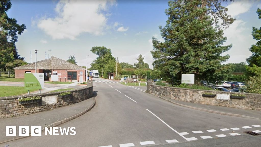 Hmp Leyhill Serious Concerns Over Release Of Prisoners Bbc News