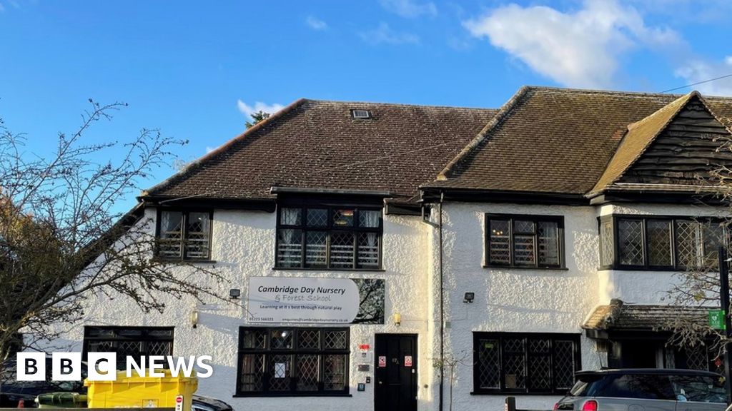 Cambridge nursery shut after potties not emptied and windows licked