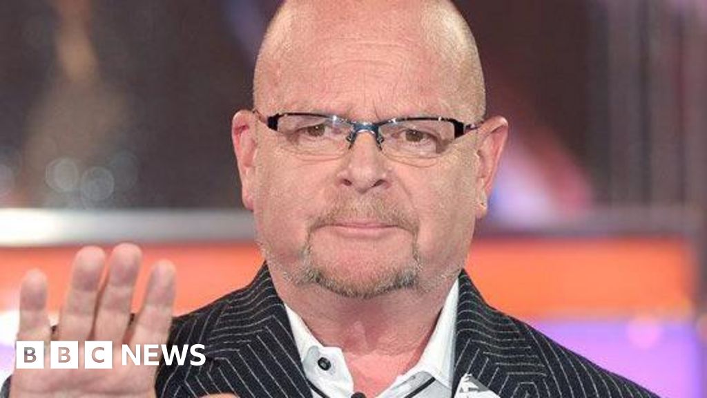 Radio personality James Whale dies aged 74
