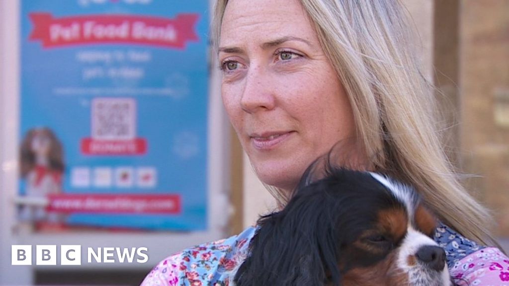 Dorset: Pet food banks expand as demand rises