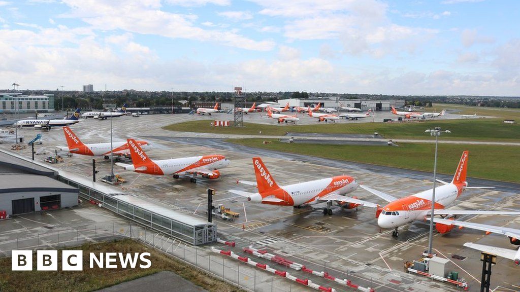 London Southend Airport owner plans to sell up after Covid losses