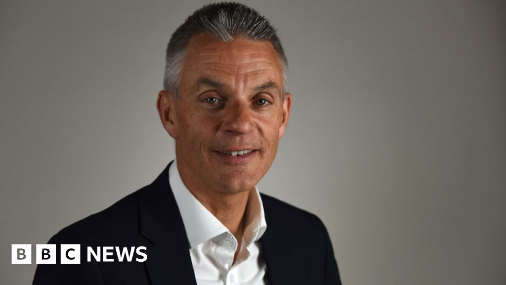 Tim Davie: the BBC-executive-Director-General named