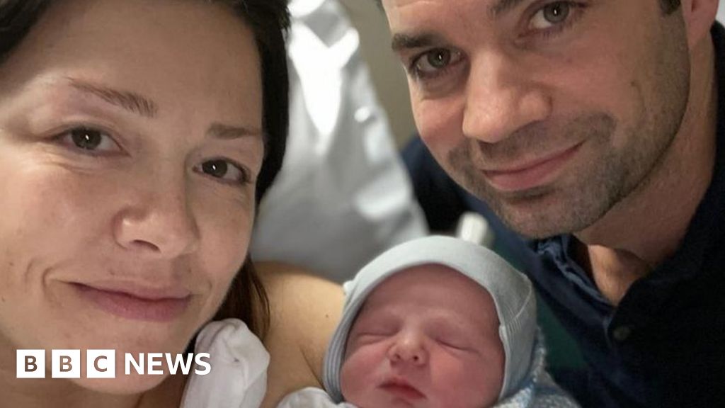 'Last embryo baby boy born, after 15 rounds of IVF