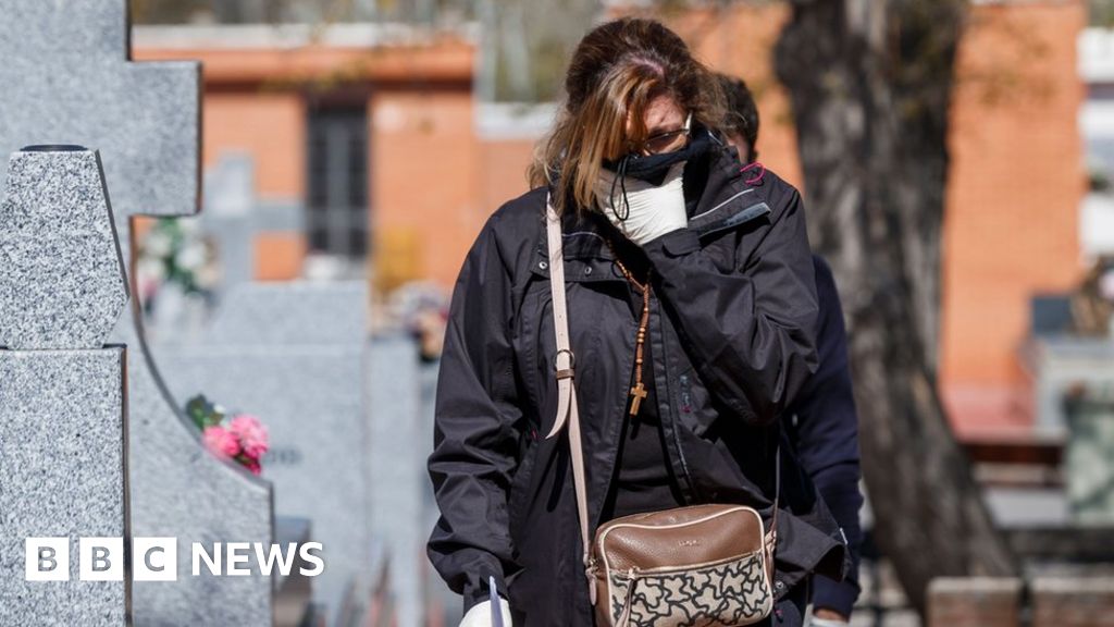 Coronavirus: Spain deaths happen to 9,000 such as infection rate slows down