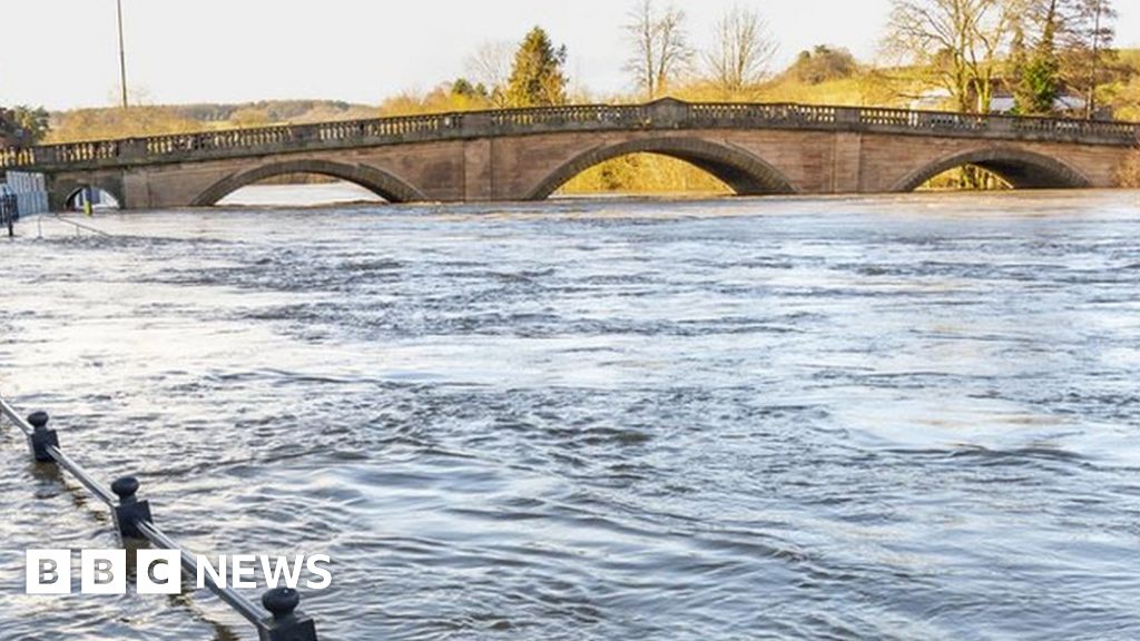 Bewdley Bridge to close for flood prevention works