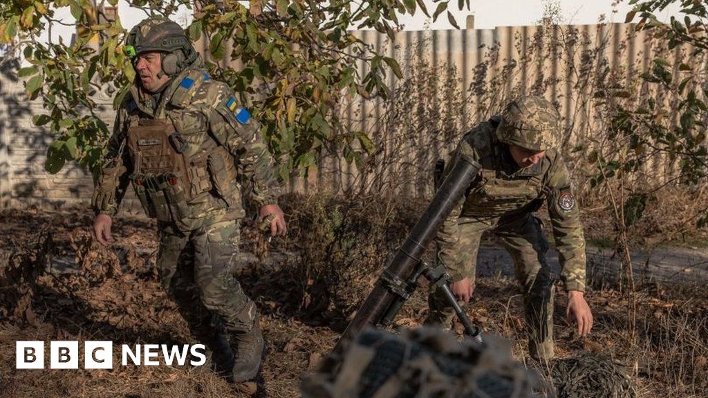 Guerra de Ucrania: el ejército exige un punto de apoyo en la orilla del río Dnipro en el sur