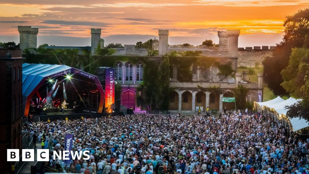 bbc.co.uk - Emma Petrie - Lincoln castle and museums boost economy by &pound;15m in a year - BBC News