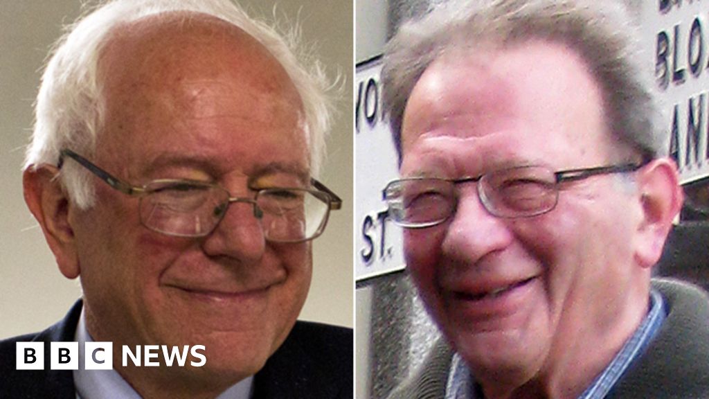 The Sanders brothers A tale of two underdogs BBC News