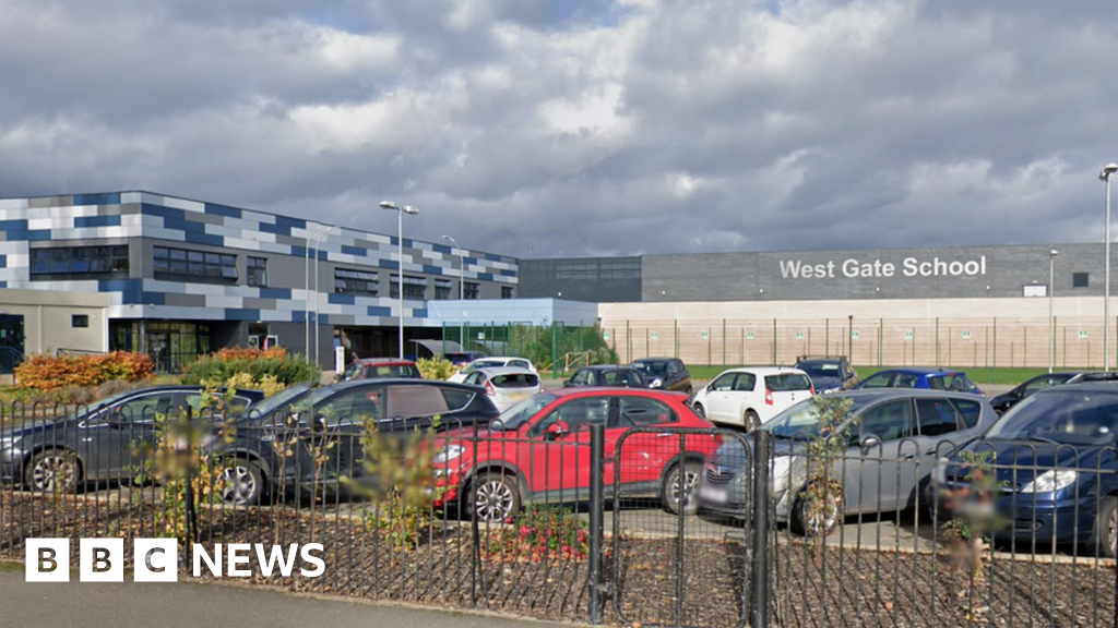 West Gate School Academy plan shelved after campaign BBC News