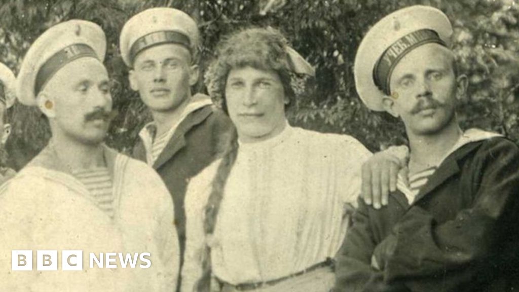 1917 Russian Revolution The Gay Communitys Brief Window Of Freedom