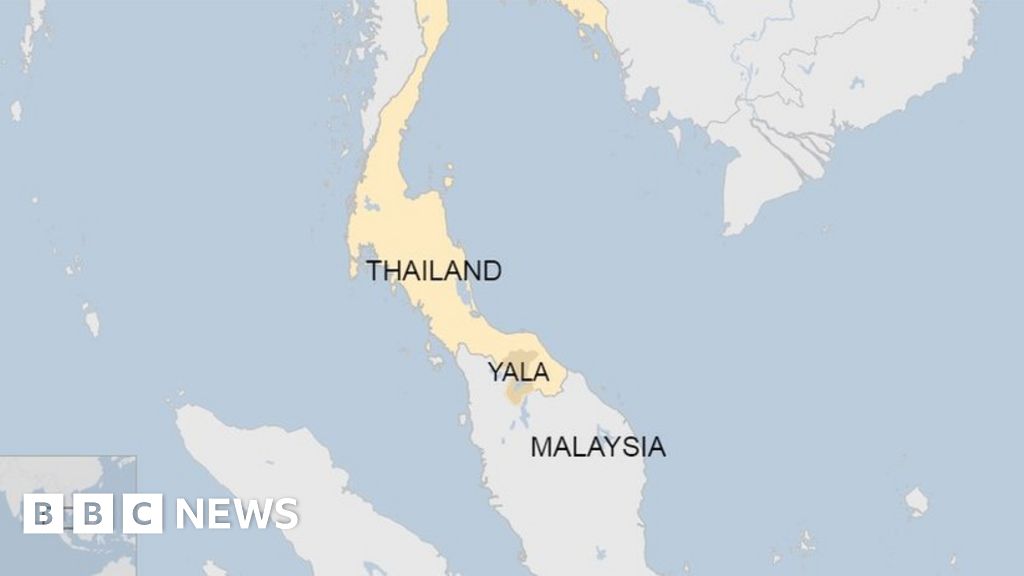 Thai judge shoots himself in court