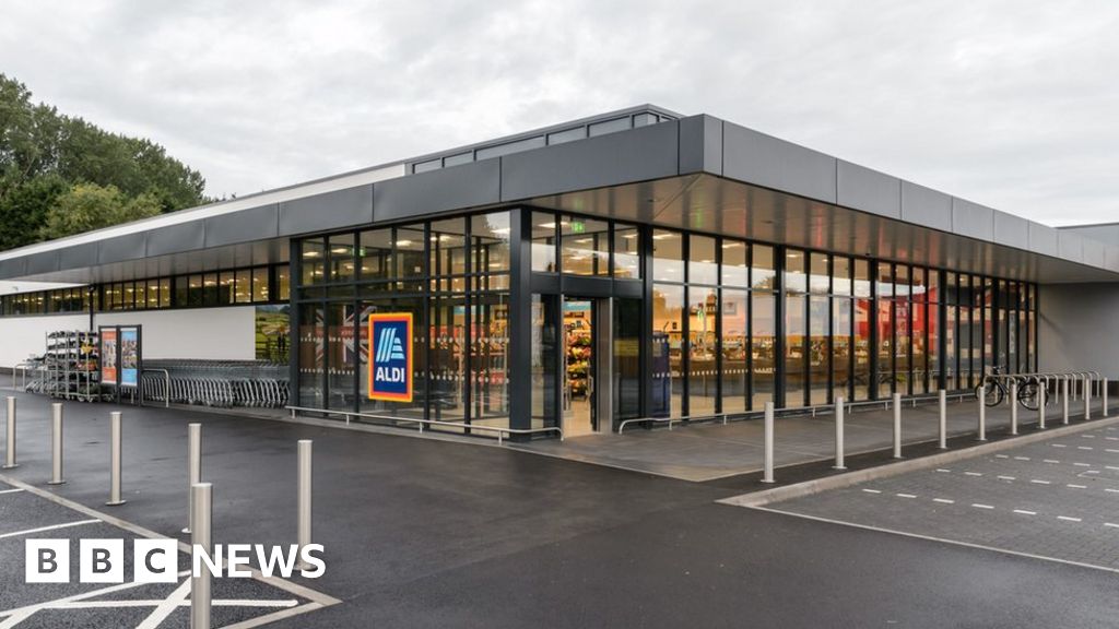 Aldi seeks to lift delivery time limits on Castle Douglas store BBC News