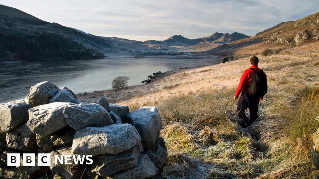 Snowdon plan to safeguard mountain for the future - BBC News