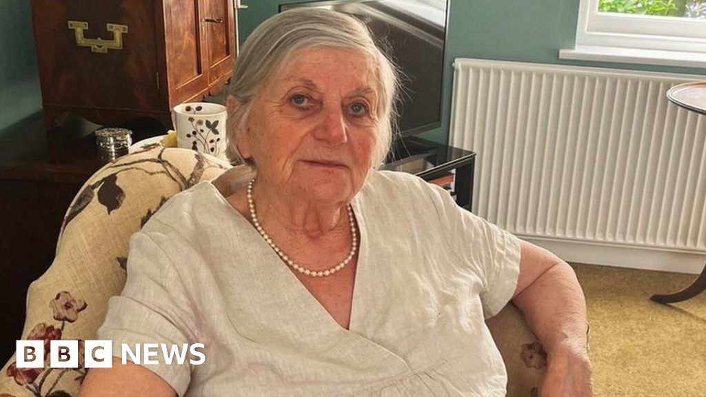 Nottinghamshire Holocaust survivor 'lived every day in fear'