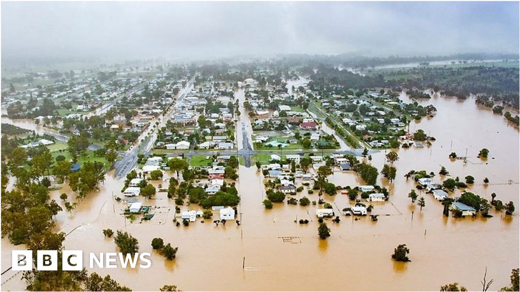 Queensland Floods: Second death recorded as crisis continues