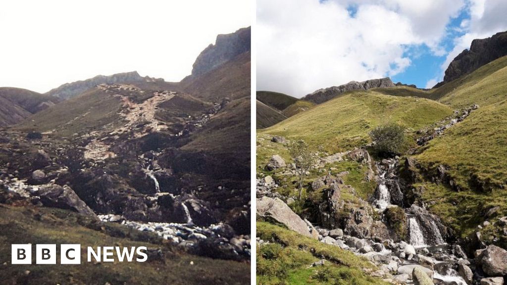 Fix The Fells: Lake District Project Faces £250k Shortfall