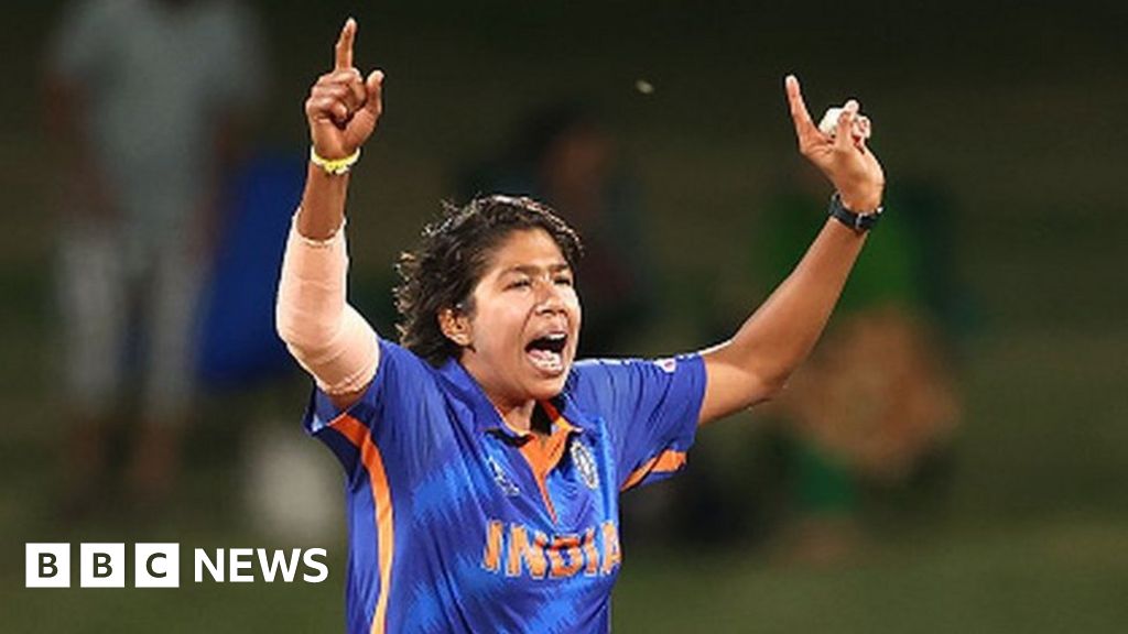Jhulan Goswami: Highest wicket-taker to retire in women’s ODI history