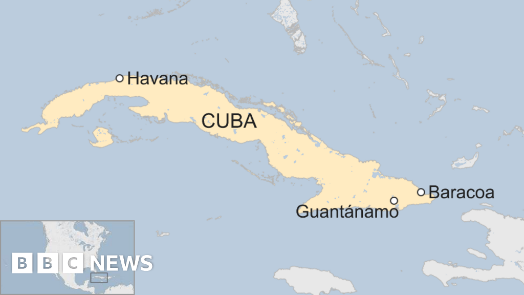 Cuba bus 'carrying foreign tourists' crashes killing seven - BBC News