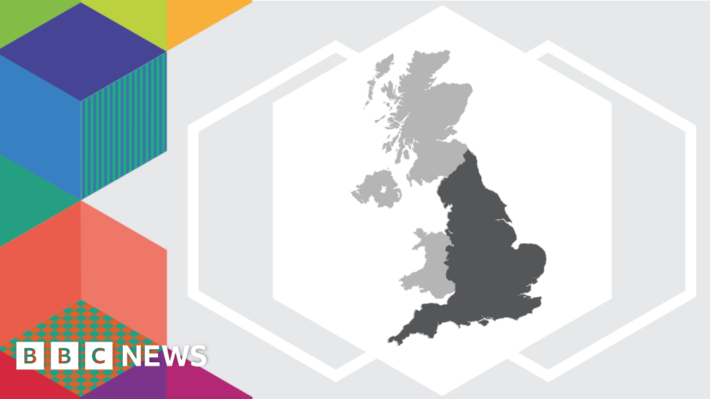 Local elections 2023 In maps and charts BBC News