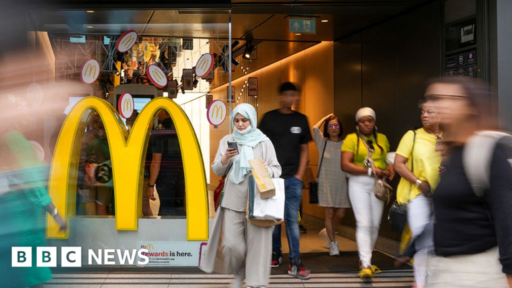 McDonald's resolves IT issue for customers in UK