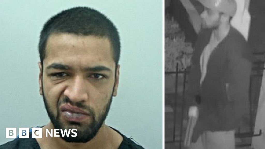 Man Jailed Over Blackburn Iphone Robberies Bbc News