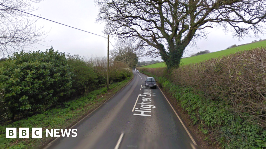 Motorcyclist Killed In Crash With Ambulance - BBC News