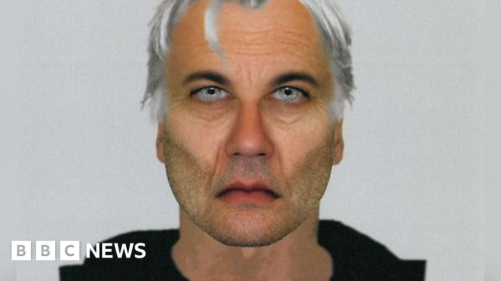 Efit released of suspect in Shoeburyness sex assault BBC News