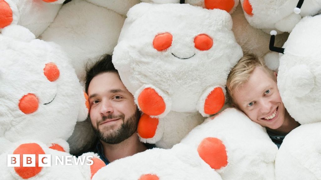 reddit stuffed animals