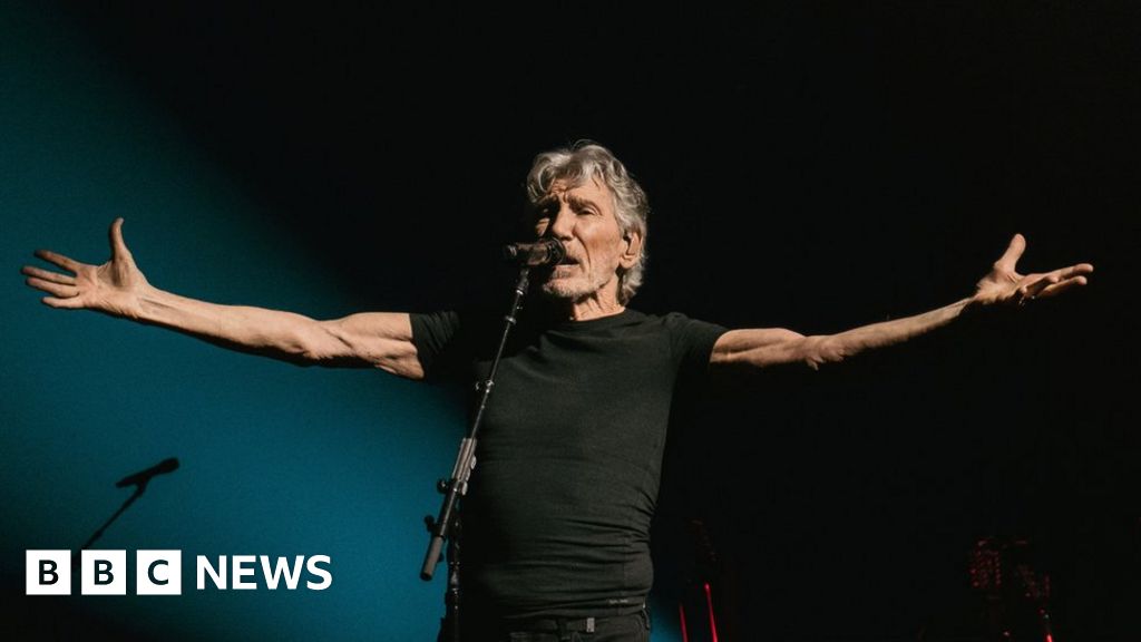 Roger Waters gigs in Poland cancelled amid Ukraine backlash
