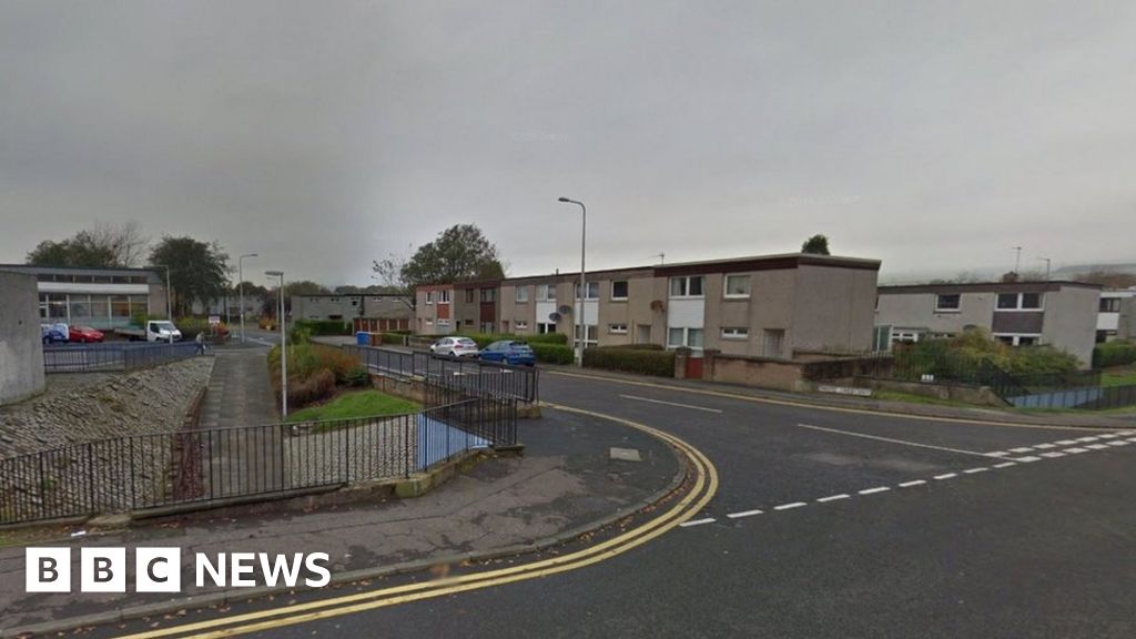 Police Investigate Unexplained Death In Glenrothes Bbc News 