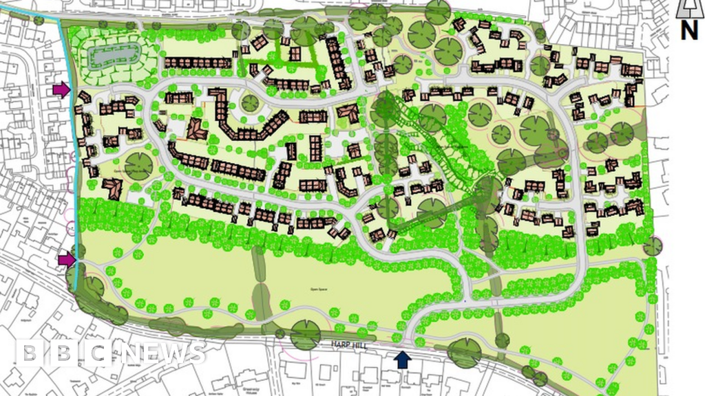 Cheltenham Decision on 250 homes near exGCHQ site delayed