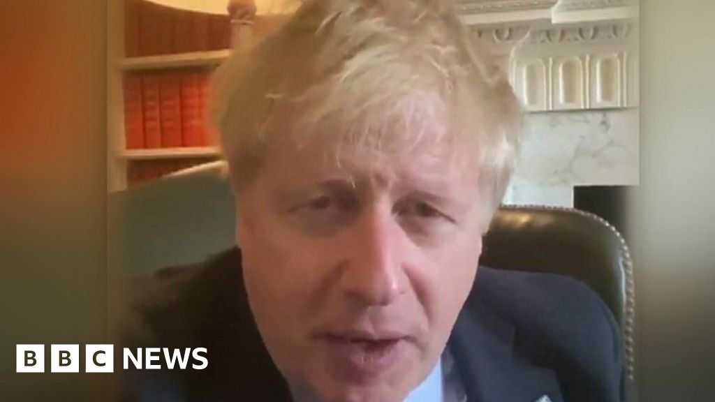 Coronavirus: Prime Minister Boris Johnson tests positive