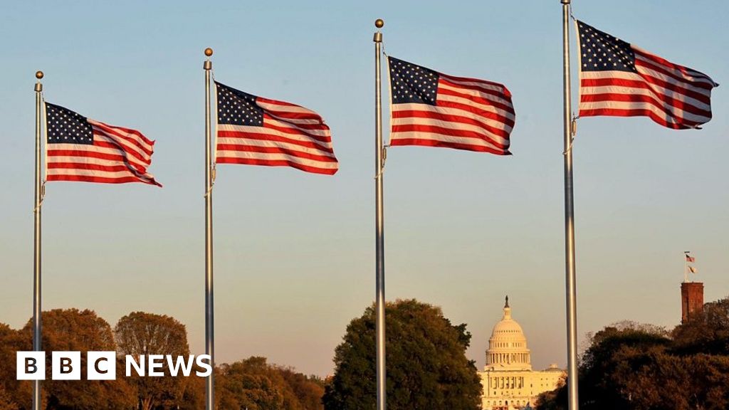 What do you think is dividing America? BBC News