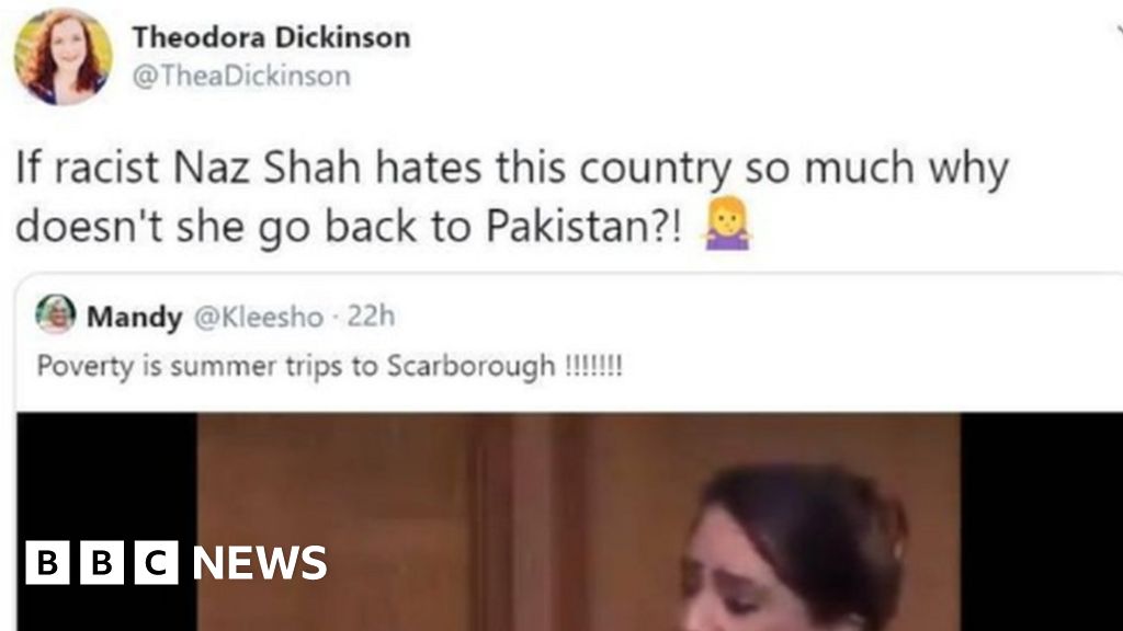 Tories suspend-activist on back to Pakistan' comment about Labour MPs