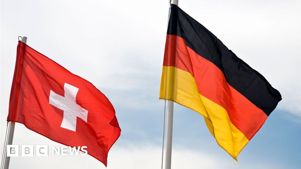 The Swiss The Germans And The Mysterious Case Of Daniel M Bbc News