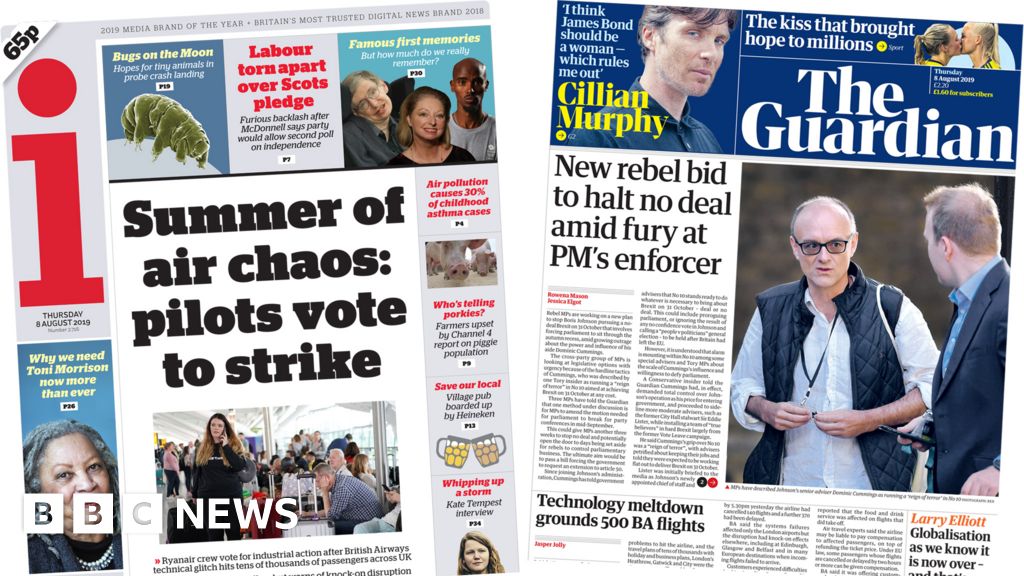 Structure of an airport essay image