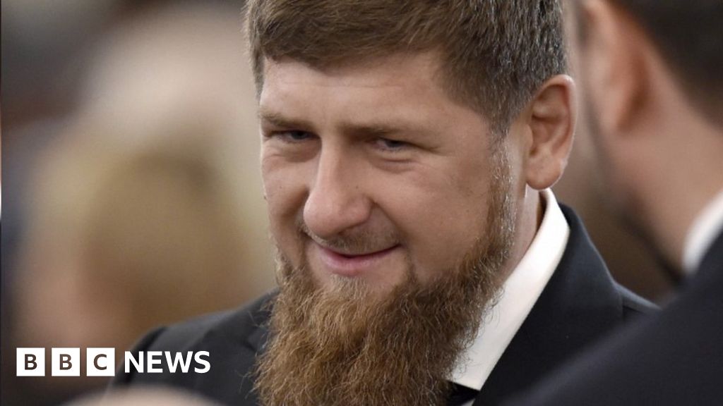 Ramzan Kadyrov: Putin's Key Chechen Ally - BBC News