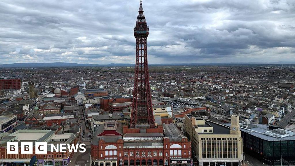 Blackpool Council Tourism Company Takes Over Tower, Tussauds, Multiple Attractions
