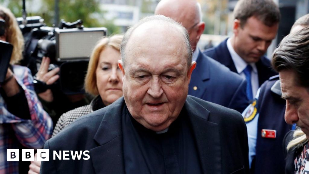 Archbishop resigns after abuse cover-up