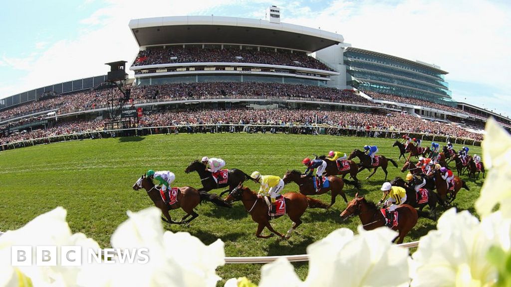 How the Melbourne Cup became Australia's prestigious race BBC News